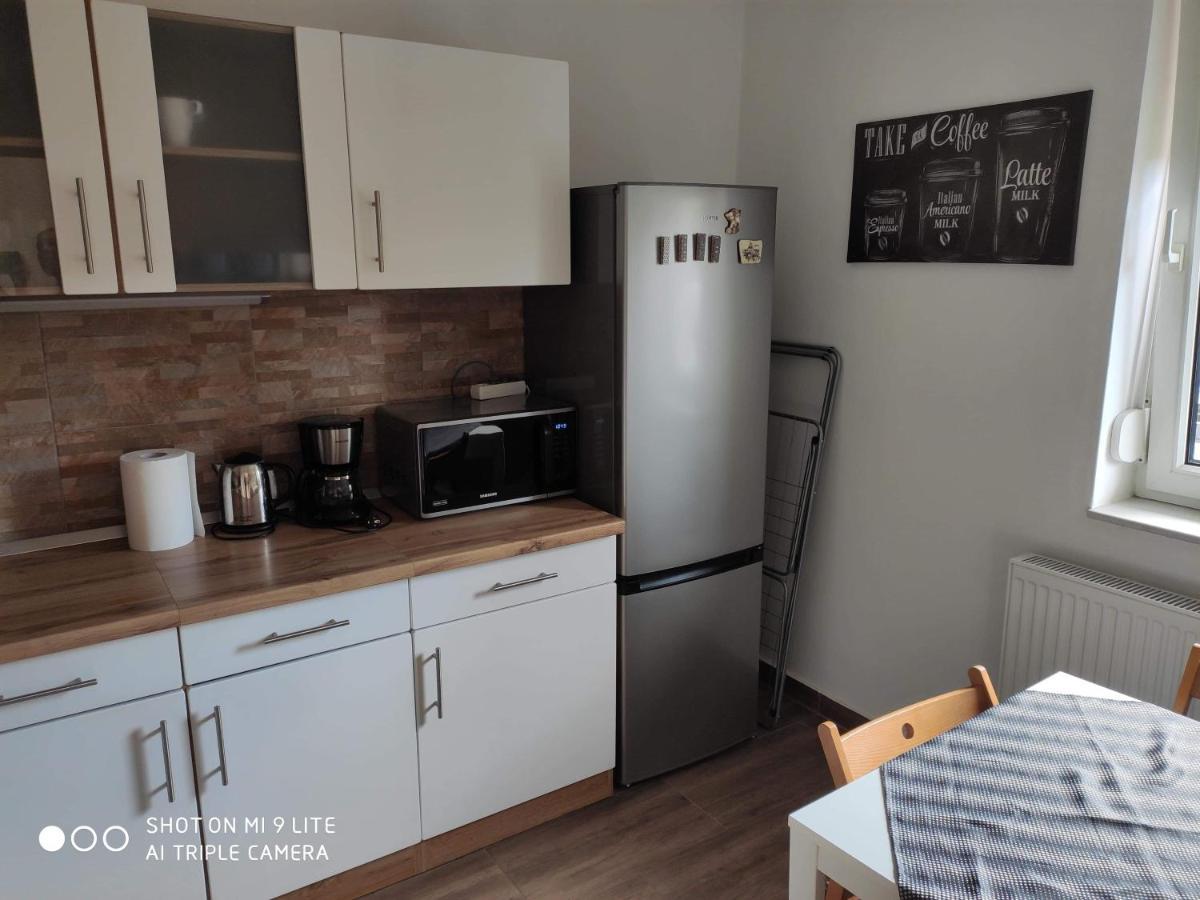 Alex Apartman 쇼프론 외부 사진